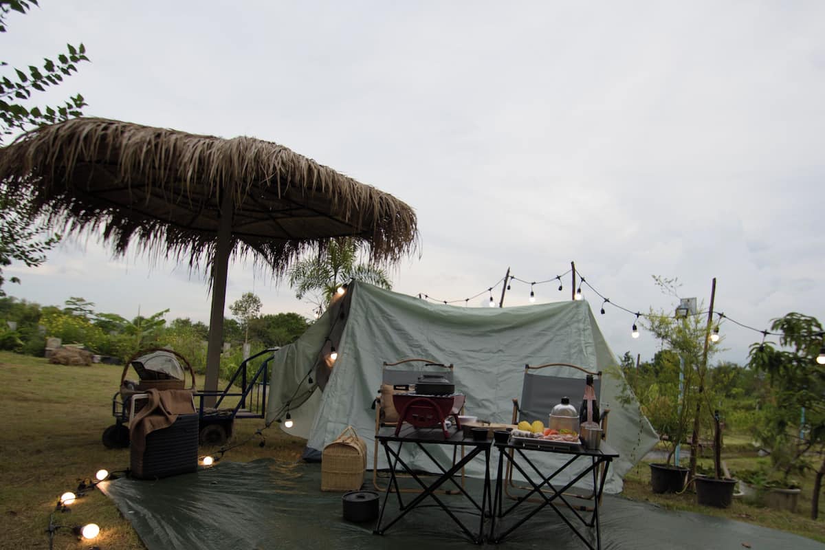 Economy Tent, Garden View | Blackout drapes, free WiFi