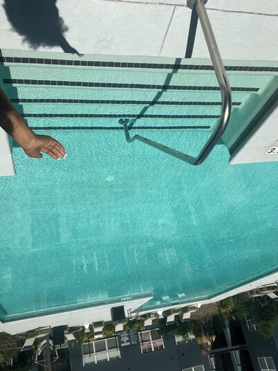 Across from Benz Stadium 1-bedroom apartment with fitness room in Atlanta