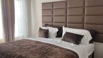 1 chambre, Wi-Fi, draps fournis