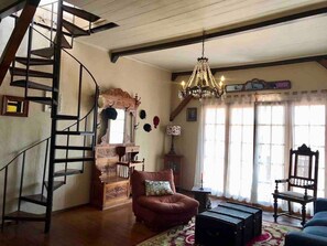 Chalet | Interior