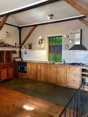 Chalet | Private kitchen