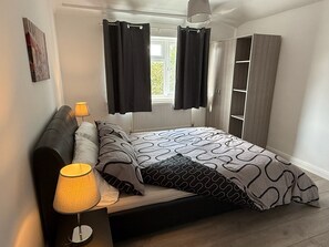 3 chambres, Wi-Fi, draps fournis