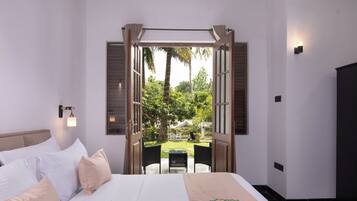 6 camere, ferro/asse da stiro, Wi-Fi, lenzuola