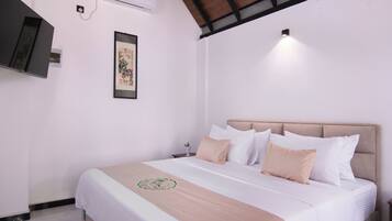 6 camere, ferro/asse da stiro, Wi-Fi, lenzuola