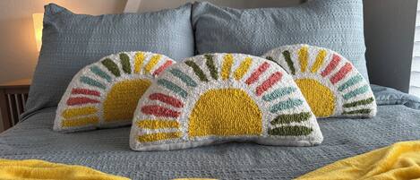 2 camere, ferro/asse da stiro, culla da viaggio, Wi-Fi gratuito