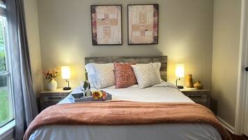 2 Schlafzimmer, Bügeleisen/Bügelbrett, Reisekinderbett, kostenloses WLAN