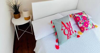 Accogliente appartamento nel cuore di Livorno, 3 minuti dai traghetti!