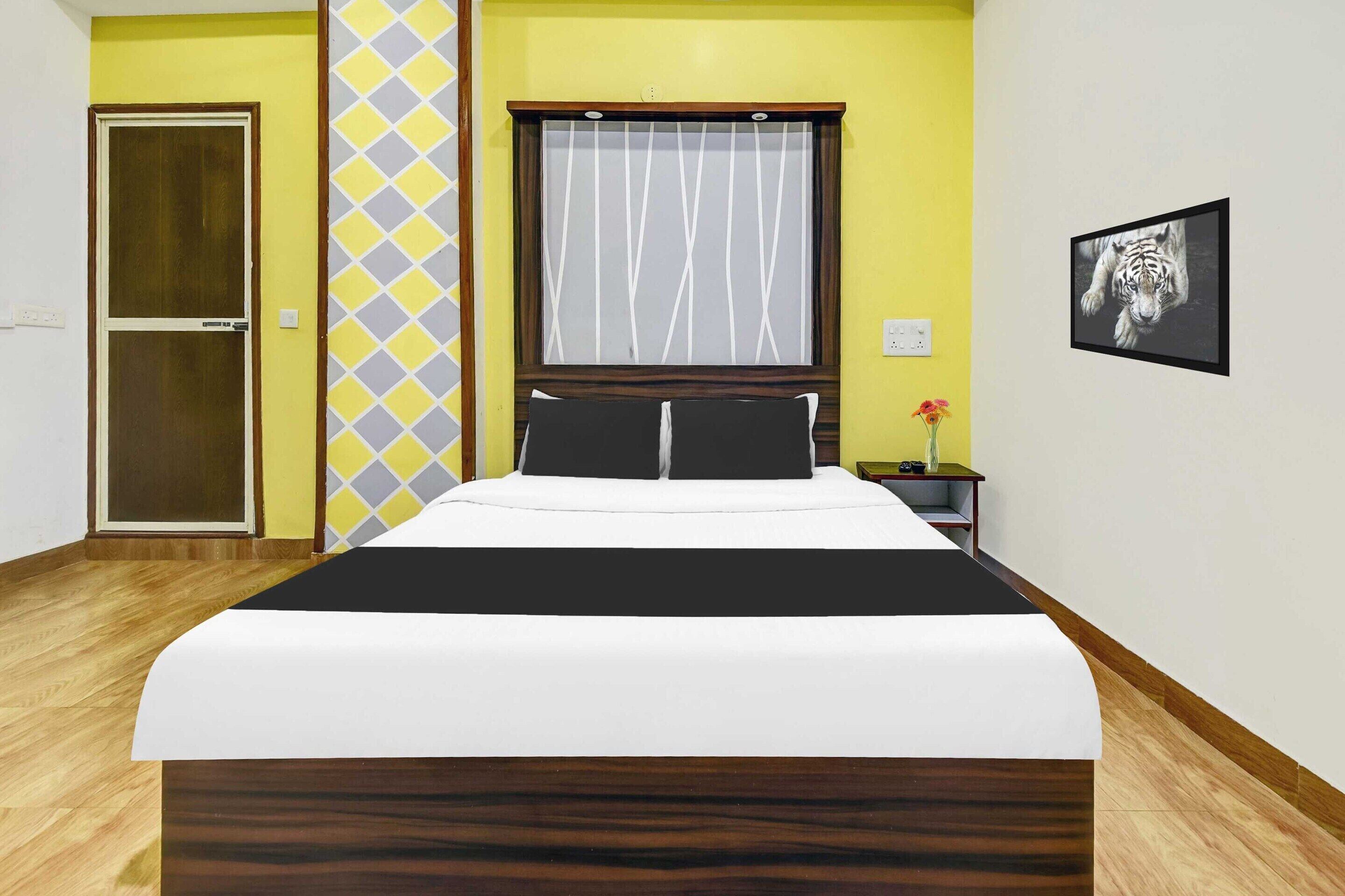 1 bedroom