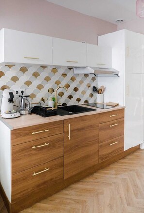 Cucina privata