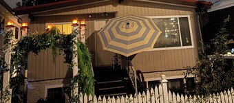 Cozy retreat in a classic home