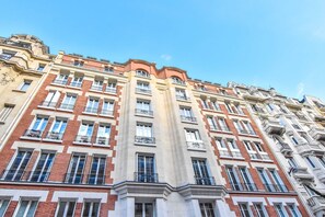 Apartemen | Eksterior