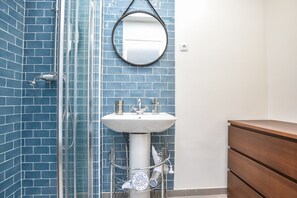 Apartment | Badezimmer