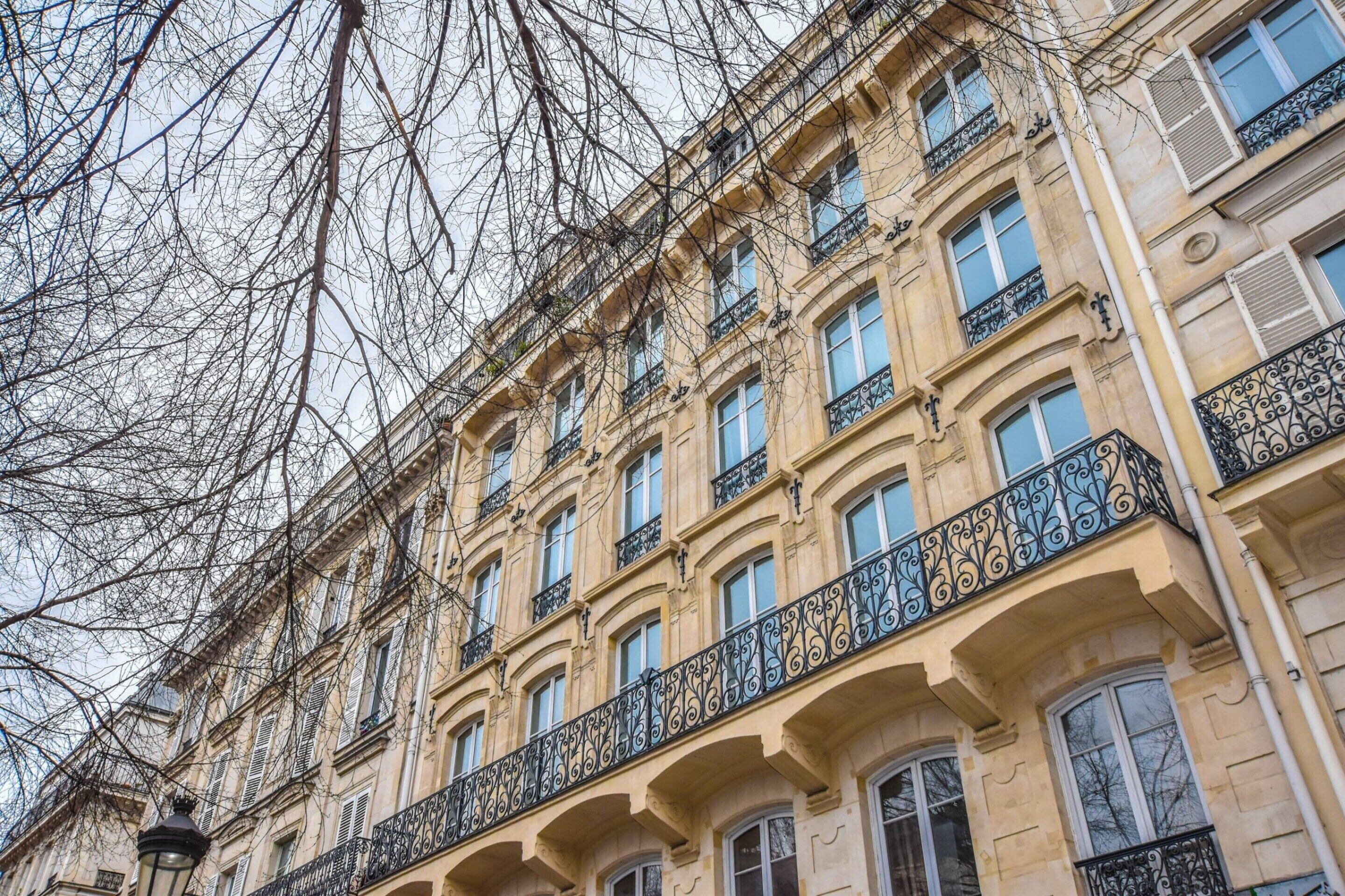 Appartement | Détail de l’extérieur