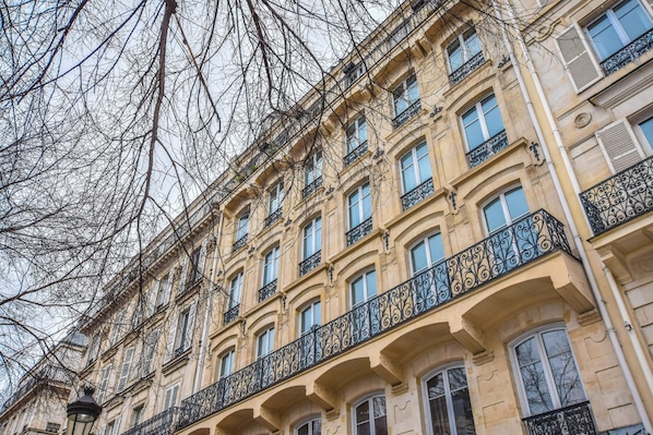 Apartment | Exterior detail