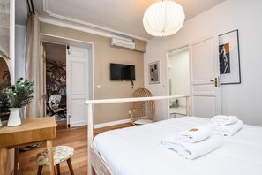 Apartment | 3 bedrooms, iron/ironing board