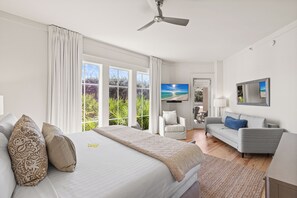 3 bedrooms, iron/ironing board, travel cot, free WiFi - Gulf Front, Watersound, Resort Pool, Bikes (Inlet Beach)