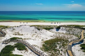 On the beach - Gulf Front, Watersound, Resort Pool, Bikes (Inlet Beach)