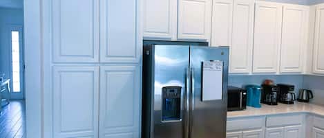 Shared kitchen