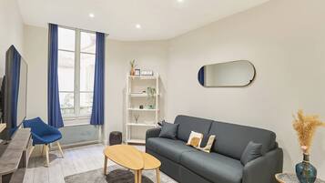 Apartamento | Área de estar