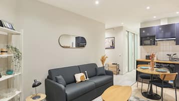 Departamento | Área de sala de estar