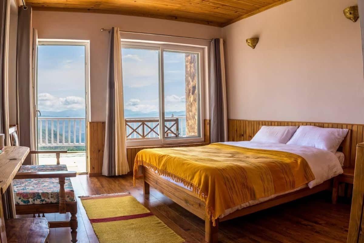 行政客房 | 办公桌、免费 WiFi