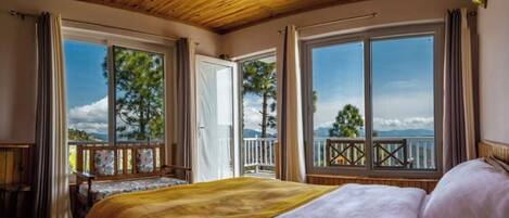 Executive kamer | Een bureau, gratis wifi