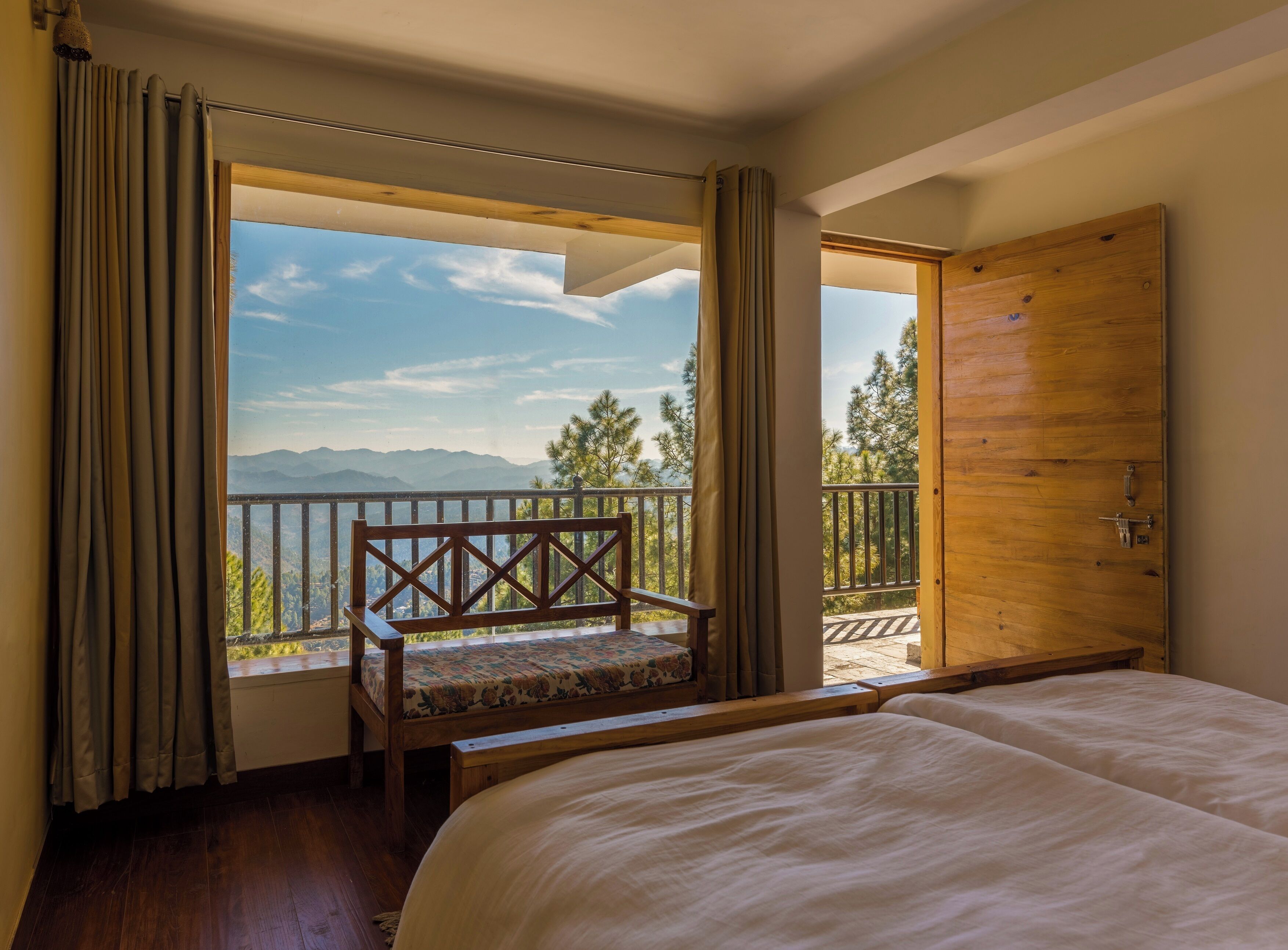 디럭스룸 | 책상, 무료 WiFi