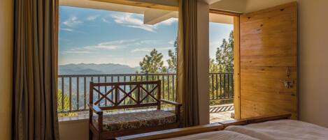 디럭스룸 | 책상, 무료 WiFi