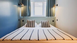 Apartamento | 2 dormitorios y espacio para trabajar con un portátil