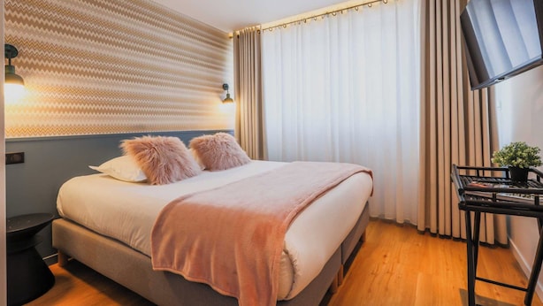 Apartamento | 2 dormitorios y espacio para trabajar con un portátil