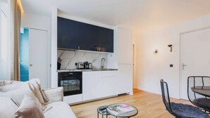 Apartamento | Zona de estar