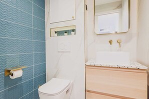 Apartment | Badezimmer