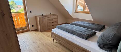 1 soverom, reiseseng for barn, wi-fi (inkludert) og sengetøy