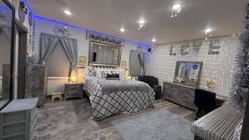 3 Schlafzimmer, Bügeleisen/Bügelbrett, WLAN, Bettwäsche