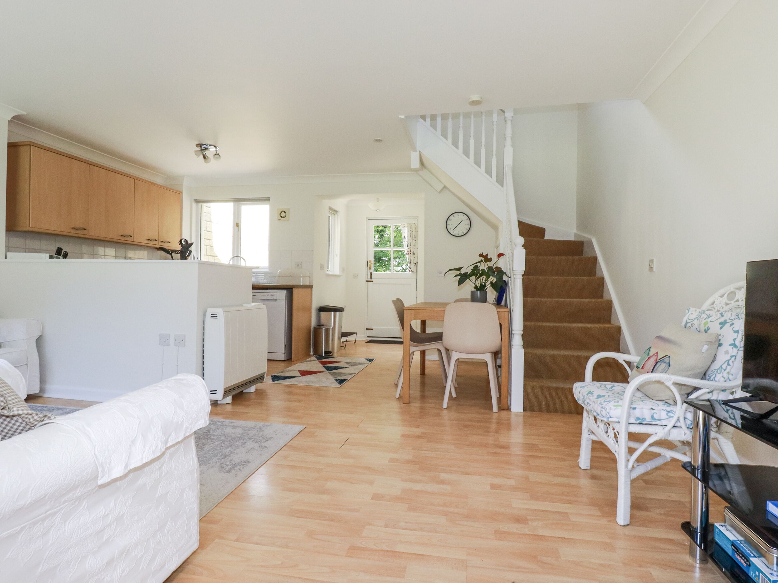 คอทเทจ | บริเวณนั่งเล่น