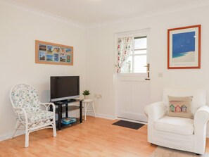 Living area - Acorns (Falmouth)