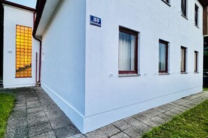 Außendetails