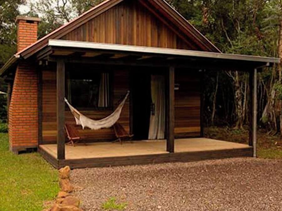 Vista da propriedade