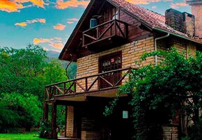 Vista desde la propiedad