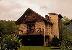 Vista desde la propiedad