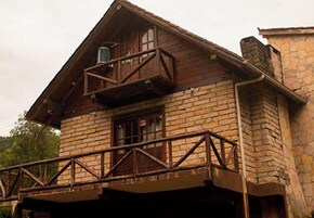 Vista desde la propiedad