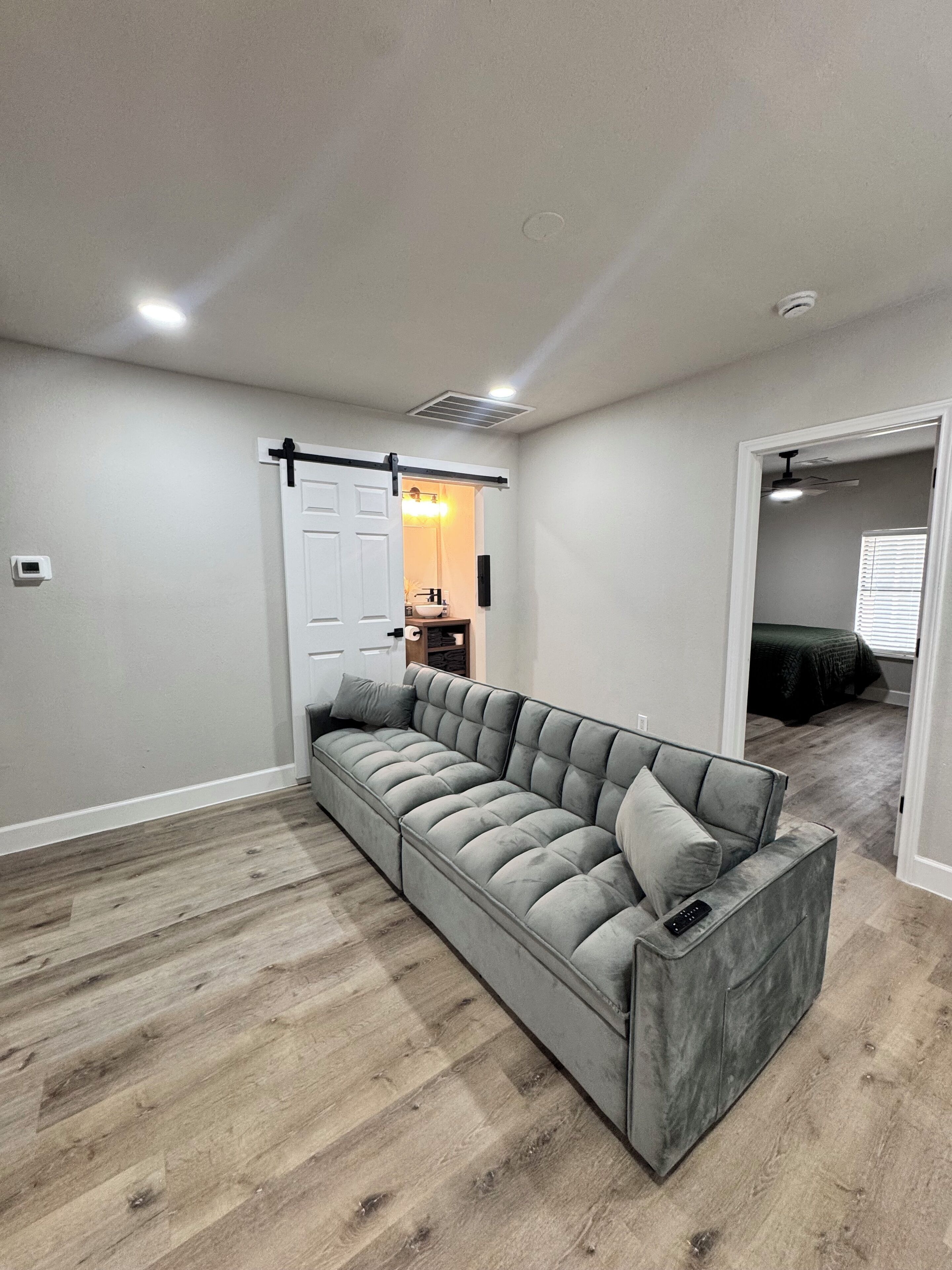 4 soveværelser, strygejern/strygebræt, Wi-Fi, sengetøj