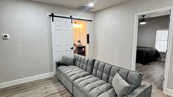 4 soveværelser, strygejern/strygebræt, Wi-Fi, sengetøj