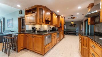 Cocina privada