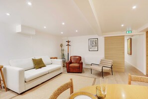 شقة | منطقة المعيشة