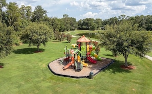 Children’s area