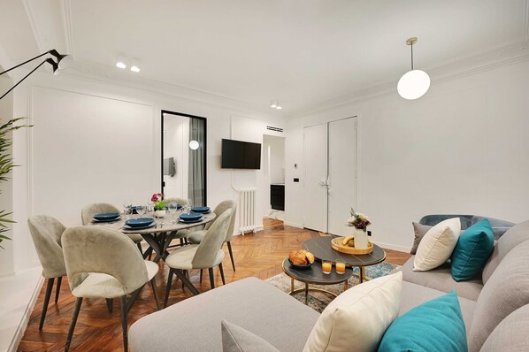 Appartement | Restauration