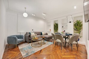 Apartment | Wohnbereich