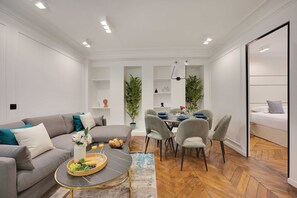 Apartment | Speisen