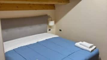 2 chambres, Wi-Fi, draps fournis
